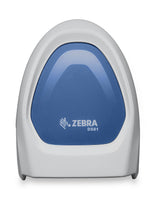 Zebra DS8108-HC Håndholdt stregkodelæser 1D/2D LED Hvid