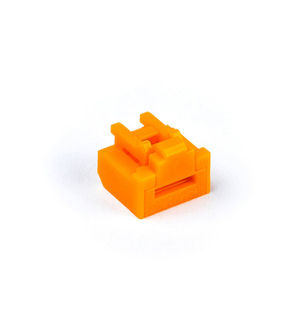 Smartkeeper NL03P2OR portblokering RJ-45 Orange 100 stk