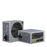 Inter-Tech Coba CES-400B 80+ enhed til strømforsyning 400 W 20+4 pin ATX ATX Sølv