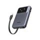 Ugreen UNO 10000 mAh Trådløs opladning Sort