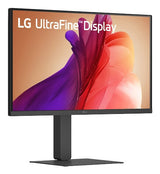 LG 27U730A-B.AEU computerskærm 68,6 cm (27") 3840 x 2160 pixel 4K Ultra HD Sort