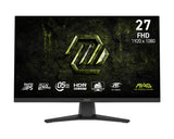 MSI MAG 272F X24 computerskærm 68,6 cm (27") 1920 x 1080 pixel Fuld HD LCD Sort