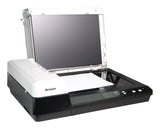 Avision AD130 Flatbed & ADF scanner A4 Sort
