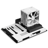 NZXT T120 Processor Luftkøler 12 cm Hvid 1 stk