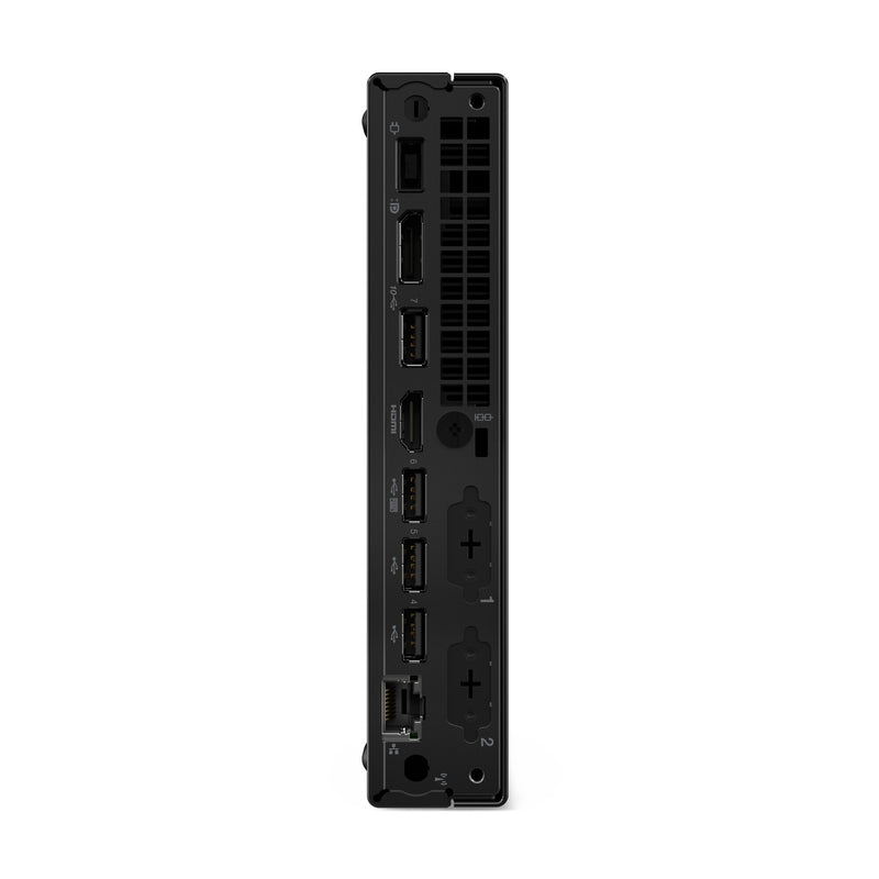 Lenovo ThinkCentre M75q Gen 5 AMD Ryzen™ 7 PRO 8700GE 32 GB DDR5-SDRAM 1 TB SSD Windows 11 Pro Mini PC Sort