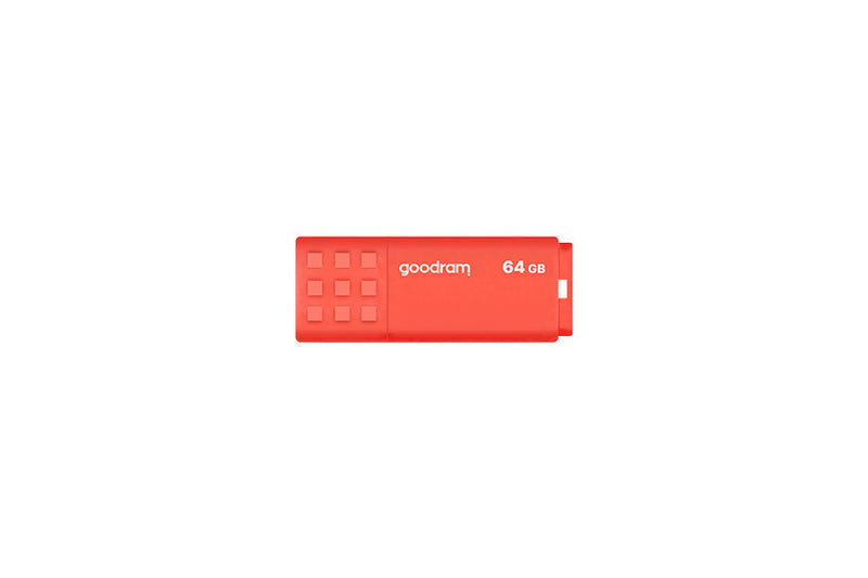Goodram UME3 USB-nøgle 64 GB USB Type-A 3.2 Gen 1 (3.1 Gen 1) Orange