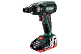 Metabo SSW 18 LTX 400 BL 1/2" 2150 rpm 400 Nm Grøn 18 V