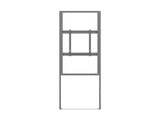 Multibrackets 6948 kabinet til skiltedisplay