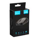 iBox IMOF010 mus Universel Ambidextrous USB Type-A Optisk 1600 dpi