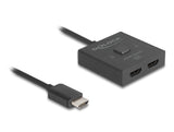 DeLOCK 18901 video-switch HDMI