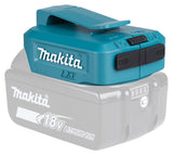 Makita DECADP05 batterioplader Universel USB