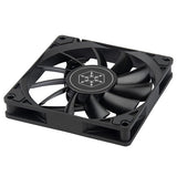Silverstone Air Slimmer 90 Processor Ventilator 9,2 cm Sort 1 stk