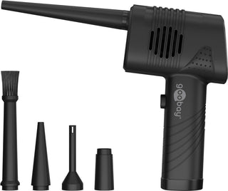 Goobay 61667 elektrisk luftstøveklud 46,8 W