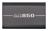Cooler Master Elite Gold 850 enhed til strømforsyning 850 W 24-pin ATX ATX Sort