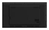 Hisense 55” 4K UHD IPS Digital Signage Display - 24/7 Operation Digital A-tavle 139,7 cm (55") Wi-Fi 500 cd/m² 4K Ultra HD Sort Android 11 24/7