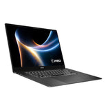 MSI Prestige 16 AI+ C3MG-010FR Copilot+ PC Intel Core Ultra X9 388H Laptop 40,6 cm (16") 2.8K 32 GB LPDDR5x-SDRAM 2 TB SSD Wi-Fi 7 (802.11be) Windows 11 Home Grå Fransk