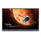 BenQ RP7504 Interaktivt whiteboard 190,5 cm (75") 3840 x 2160 pixel Berøringsskærm Sort