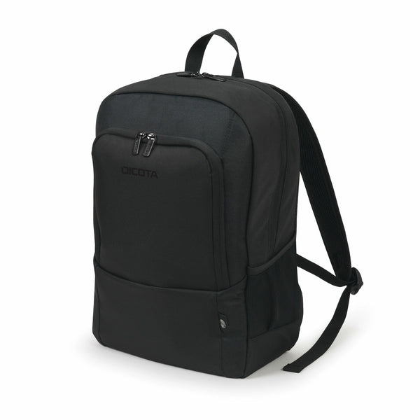 DICOTA Eco Backpack BASE 43,9 cm (17.3") Rygsæk Sort