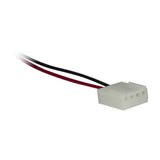 Inter-Tech 88887289 Computerkølesystem Computerkabinet Ventilator 12 cm Sort 3 stk