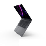 Lenovo Yoga Pro 9 16IPH11 Copilot+ PC Intel Core Ultra 9 386H Laptop 40,6 cm (16") Berøringsskærm 3.2K 32 GB LPDDR5x-SDRAM 1 TB SSD NVIDIA GeForce RTX 5060 Wi-Fi 7 (802.11be) Windows 11 Pro Tysk Grå
