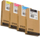 Epson C13T61280N blækpatron 1 stk Original Mat sort
