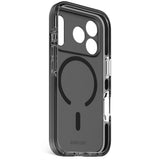 Decoded D26IPO17PBCT2FK mobiltelefon etui 16 cm (6.3") Cover Sort, Transparent