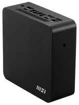 MSI CUBI NUC 1MG-244BEU PC barebone 0.84L sized PC Sort 100U Intel® SoC