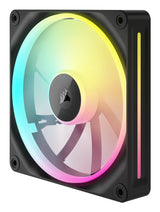Corsair CO-9051028-WW Computerkølesystem Computerkabinet Ventilator 14 cm Sort 2 stk