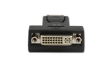 Prokord DPD12 kabel kønsskifter DisplayPort DVI-I Sort