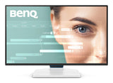 BenQ GW2490TC computerskærm 61 cm (24") 1920 x 1080 pixel Fuld HD LED Sort, Hvid