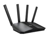 ASUS RT-BE59 BE5000 trådløs router 2.5 Gigabit Ethernet Dual-band (2,4 GHz / 5 GHz) Sort
