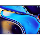 Sony BRAVIA 8 165,1 cm (65") 4K Ultra HD Smart TV Wi-Fi Sort, Sølv