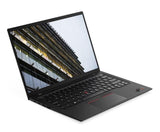 T1A Lenovo ThinkPad X1 Carbon Gen 9 Refurbished Intel® Core™ i5 i5-1135G7 Laptop 35,6 cm (14") 16 GB LPDDR4x-SDRAM 256 GB SSD Windows 11 Pro Sort