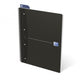 Oxford Essentials blok og notesblok A4+ 70 ark Sort