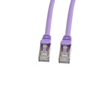 Prokord F/UTP-0033 netværkskabel Lilla 1 m Cat6 F/UTP (FTP)