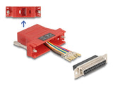 DeLOCK 67118 interface-kort/adapter RJ-45