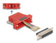 DeLOCK 67118 interface-kort/adapter RJ-45