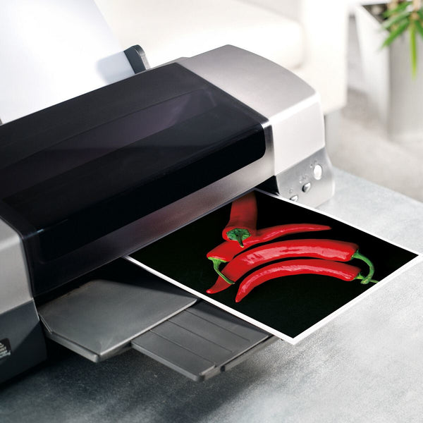 Sigel IP639 printpapir A4 (210x297 mm) Glans 50 ark Hvid