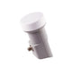 Schwaiger LNB1 Low Noise Block downconverter (LNB) 10,70 - 12,75 GHz Grå