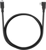 Goobay 79433 USB-kabel 2 m USB C 40 Gbit/sek. 240 W Sort