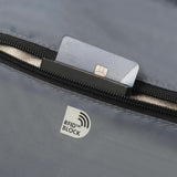 DICOTA D32033-RPET taske og etui til laptop 35,8 cm (14.1") Mappe Sort