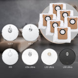 Extralink WORKI DO ODKURZACZY 6 PCS DREAME L10S ULTRA L10 L20 XIAOMI VACUUM X10 X10+X20+