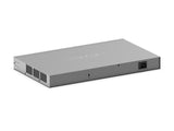 NETGEAR GS748Tv6 Administreret L2/L3/L4 Gigabit Ethernet (10/100/1000) Sort, Grå