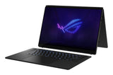ASUS ROG Zephyrus Duo GX651AR-SR042W Intel Core Ultra 9 386H Hybrid (2-i-1) 40,6 cm (16") Berøringsskærm 3K 32 GB LPDDR5x-SDRAM 2 TB SSD NVIDIA GeForce RTX 5070 Ti Wi-Fi 7 (802.11be) Windows 11 Home Grå QWERTZ Tysk