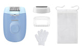 Philips 2000 series Epilator Series 4000 BRE247/00 Epilator med ledning