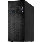 Inter-Tech IT-2812 Business Midi Tower Sort