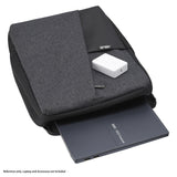 ASUS AP4600 Backpack 40,6 cm (16") Rygsæk Grå