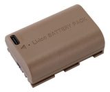Ansmann 1400-0083 batteri til kamera/videokamera Lithium-Ion (Li-Ion) 2250 mAh