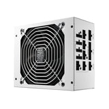 Cooler Master MWE Gold 1050 V2 ATX 3.1 White Edition enhed til strømforsyning 1050 W 24-pin ATX Hvid
