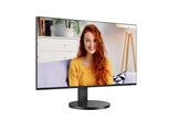 AOC B3 Q27B3CF2 computerskærm 68,6 cm (27") 2560 x 1440 pixel Quad HD Sort